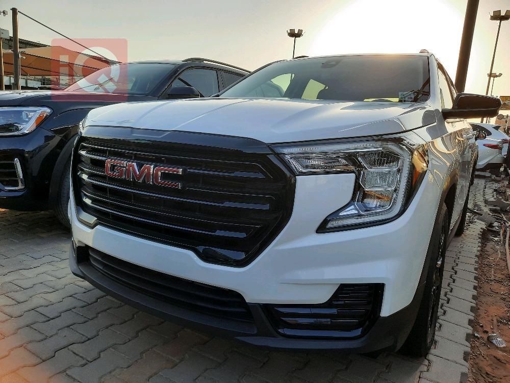 GMC Terrain